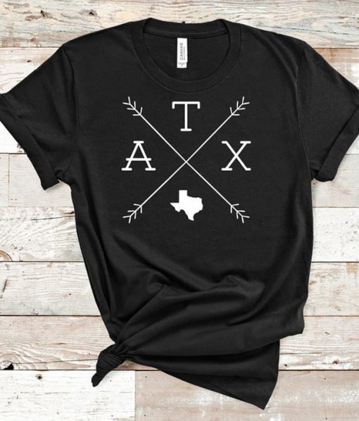 Austin Texas T-Shirt