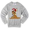 Bambi Christmas Sweatshirt