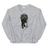 Bernie Sanders Inauguration Day Sweatshirt