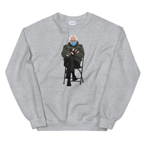 Bernie Sanders Inauguration Day Sweatshirt