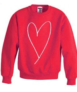 Big Love Sweatshirt