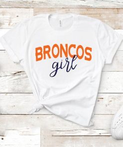 Broncos Girl T-Shirt