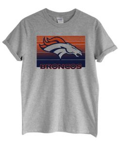 Broncos Graphic Tshirt