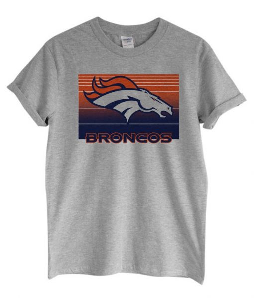 Broncos Graphic Tshirt