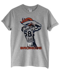 Broncos Von Miller T-Shirt