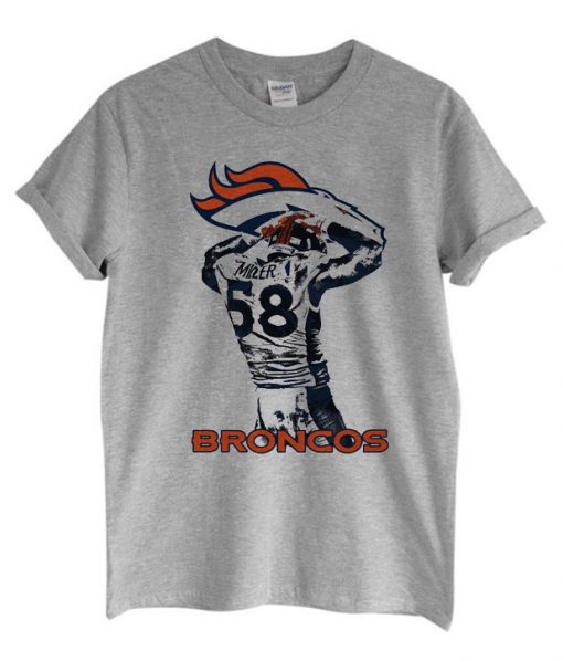 Broncos Von Miller T-Shirt