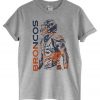 Broncos Williams Portrait T-Shirt