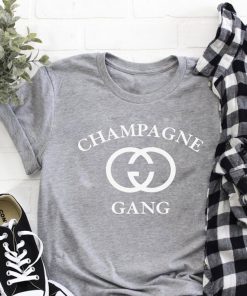 Champagne Gang T-shirt