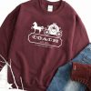 Cinderela A Land Far Far Away Sweatshirt