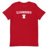 Clearwooder Unisex T-Shirt