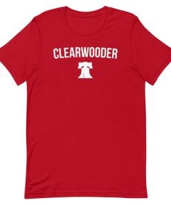 Clearwooder Unisex T-Shirt