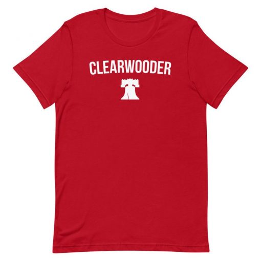 Clearwooder Unisex T-Shirt