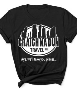 Craigh Na Dun T-Shirt