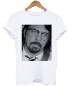Dave Grohl Graphic T-Shirt