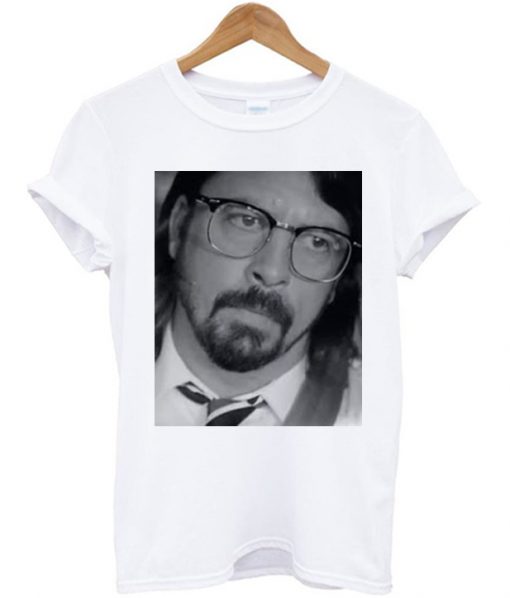 Dave Grohl Graphic T-Shirt