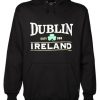 Dolan Twin Dublin Ireland Hoodie