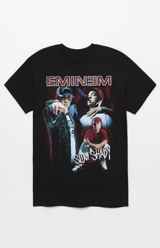 Eminem Slim Shady T-Shirt