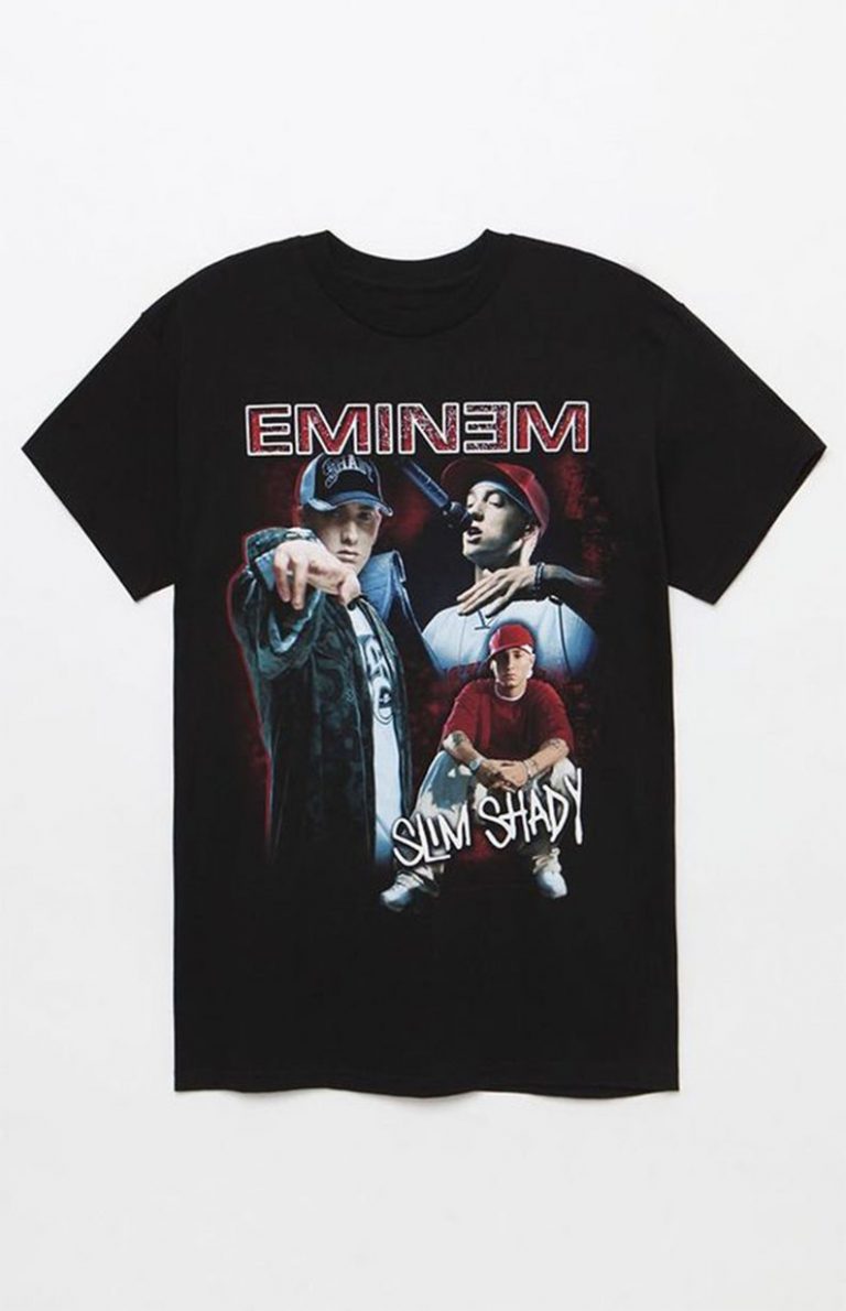 Eminem Slim Shady T-shirt