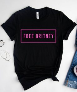 Free Britney Tee