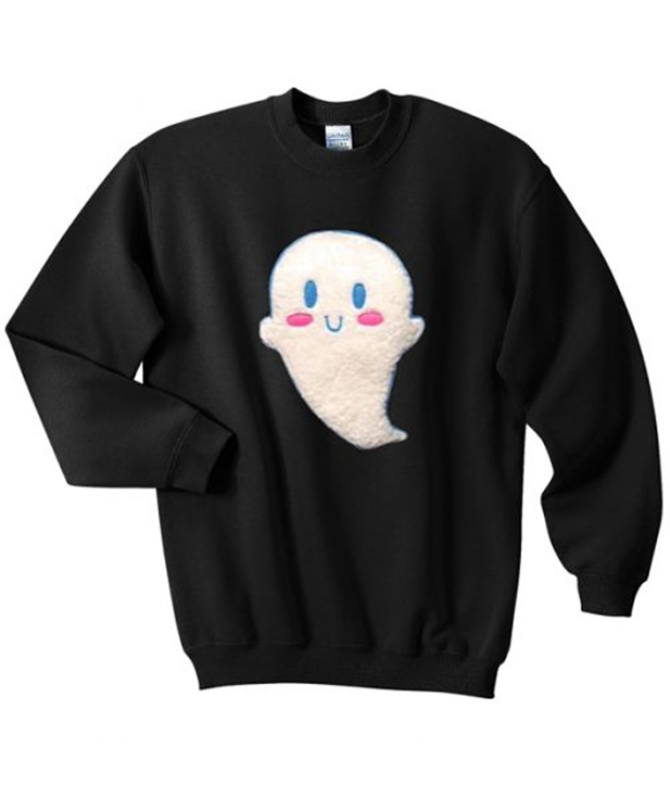 Ghost Sweatshirt