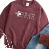 Grey's Sloan Memorial Hospital Sweatshirt