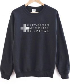 Grey Sloan Memorial Hospital Sweatshirt