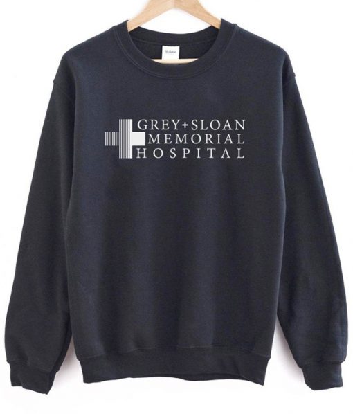 Grey Sloan Memorial Hospital Sweatshirt