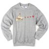 Hand Gun Sweatshirt