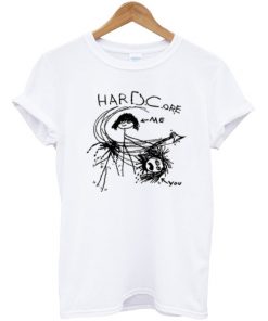 Hardcore Graphic T-Shirt