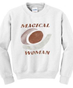 Magical Woman Sweatshirt