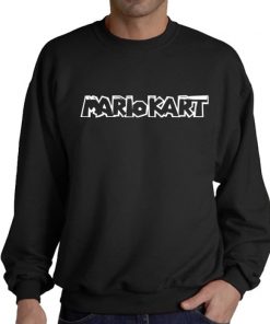Mario Kart Basic Sweatshirt