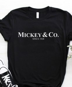 Mickey & Co Since 1928 T-Shirt