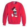 Mickey Mouse Graphic Sweatshirt