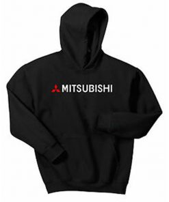 Mitsubishi Hoodie