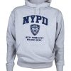 NYPD Pullover Hoodie