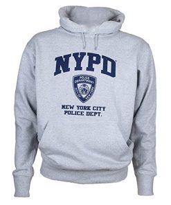 NYPD Pullover Hoodie