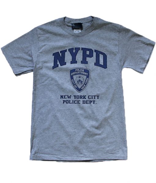 NYPD Unisex T-Shirt