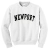 Newport Basic Sweatshirt
