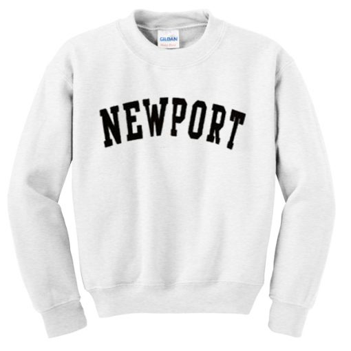 Newport Basic Sweatshirt