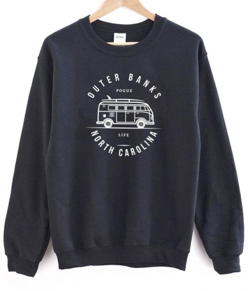 Outer Banks Pogue Life Sweatshirt