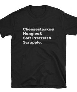 Philly Cheesesteak T-Shirt