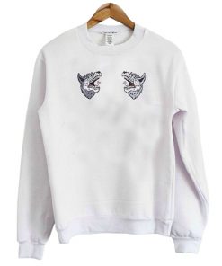 Raised By Wolves Sweatshirt