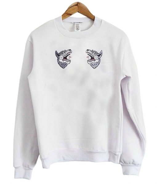 Raised By Wolves Sweatshirt