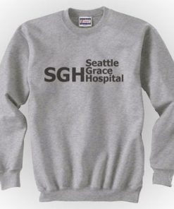 Seattle Grace Hospital Sweatshirt