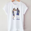 Steph Curry and Draymond Green Tshirt