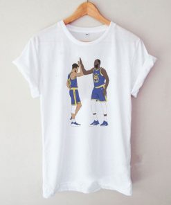 Steph Curry and Draymond Green Tshirt