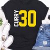 Stephen Curry 30 T-Shirt