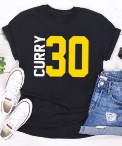 Stephen Curry 30 T-Shirt