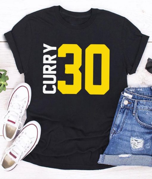 Stephen Curry 30 T-Shirt