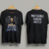 Steve Austin Professional Hardcore Wrestler T-Shirt